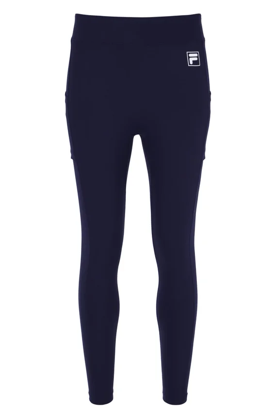 Dark Navy Women’s Tennis Leggings