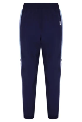 Dark Navy Woven Track Pants