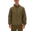 Dark Olive Ian Full Zip Jacket