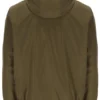 Dark Olive Ian Full Zip Jacket