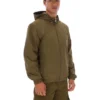 Dark Olive Ian Full Zip Jacket