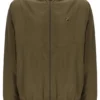 Dark Olive Ian Full Zip Jacket