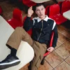 Dark Olive Oscar Cargo Pants