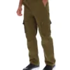 Dark Olive Oscar Cargo Pants