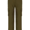 Dark Olive Oscar Cargo Pants