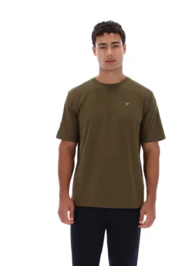 Dark Olive Yaxley 3 Premium T-Shirt
