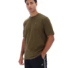 Dark Olive Yaxley 3 Premium T-Shirt