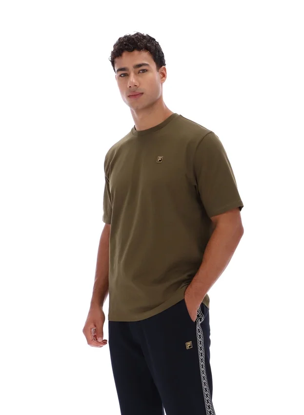 Dark Olive Yaxley 3 Premium T-Shirt