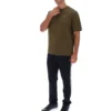 Dark Olive Yaxley 3 Premium T-Shirt