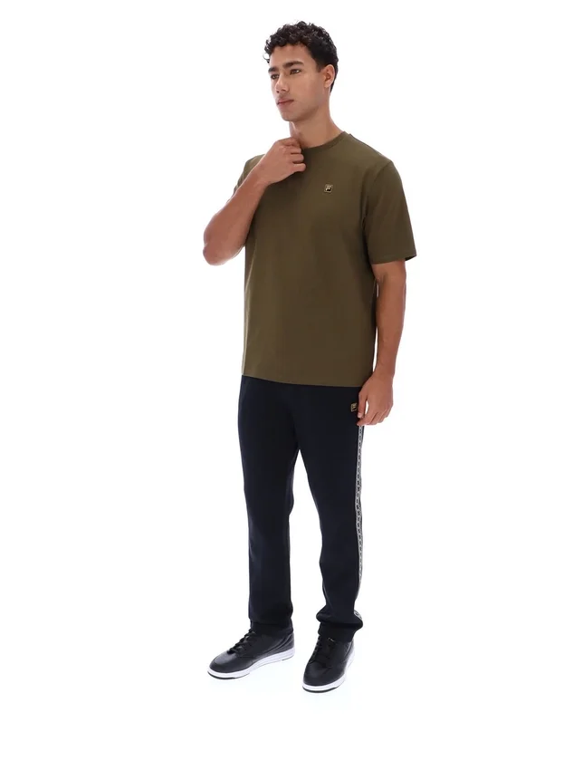 Dark Olive Yaxley 3 Premium T-Shirt