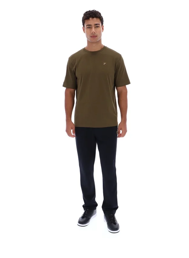 Dark Olive Yaxley 3 Premium T-Shirt