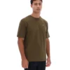 Dark Olive Yaxley 3 Premium T-Shirt