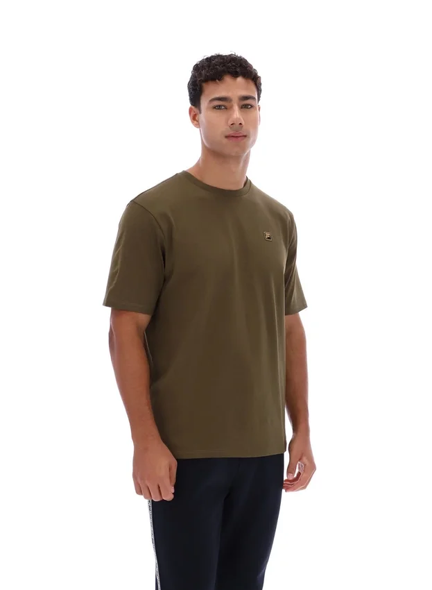 Dark Olive Yaxley 3 Premium T-Shirt