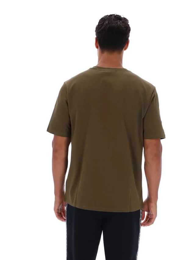 Dark Olive Yaxley 3 Premium T-Shirt