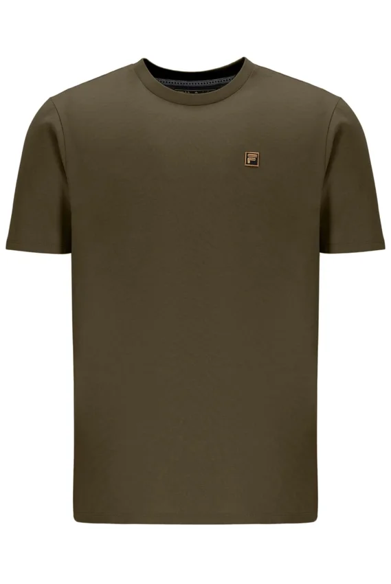 Dark Olive Yaxley 3 Premium T-Shirt