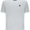 Dawn Blue Basilio Velour Tee