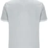 Dawn Blue Basilio Velour Tee
