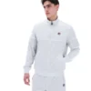 Dawn Blue Vittorio Velour Track Top
