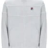 Dawn Blue Vittorio Velour Track Top