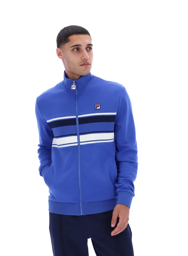 Dazzling Blue Vinnie Track Top