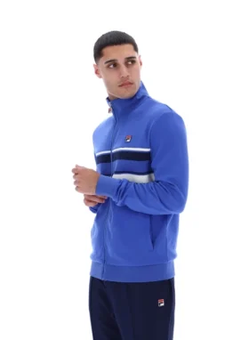 Dazzling Blue Vinnie Track Top