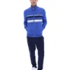 Dazzling Blue Vinnie Track Top