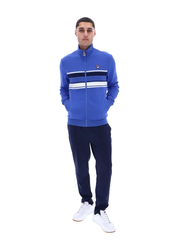 Dazzling Blue Vinnie Track Top