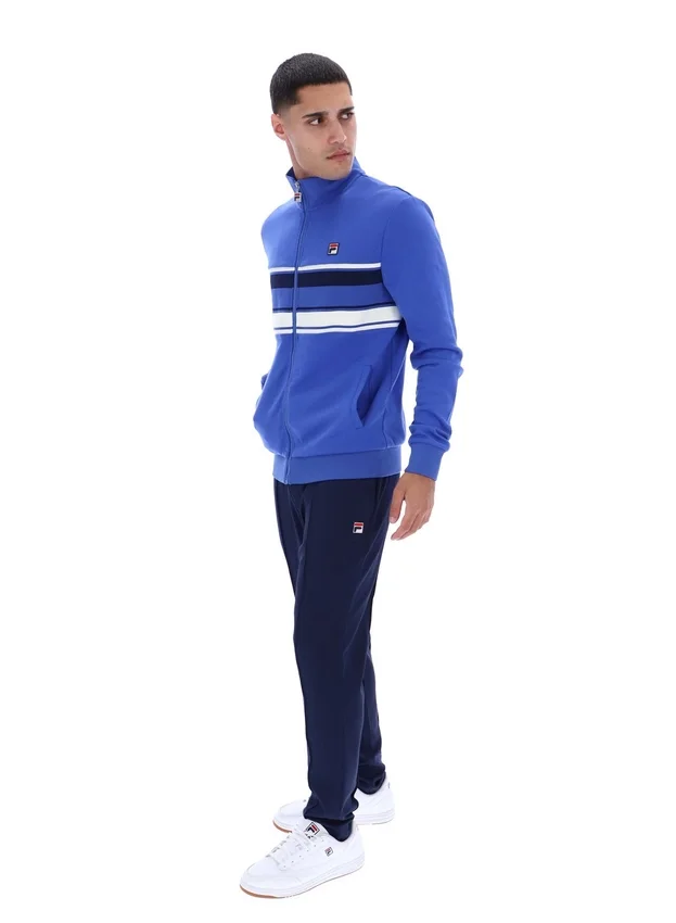 Dazzling Blue Vinnie Track Top