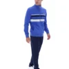 Dazzling Blue Vinnie Track Top