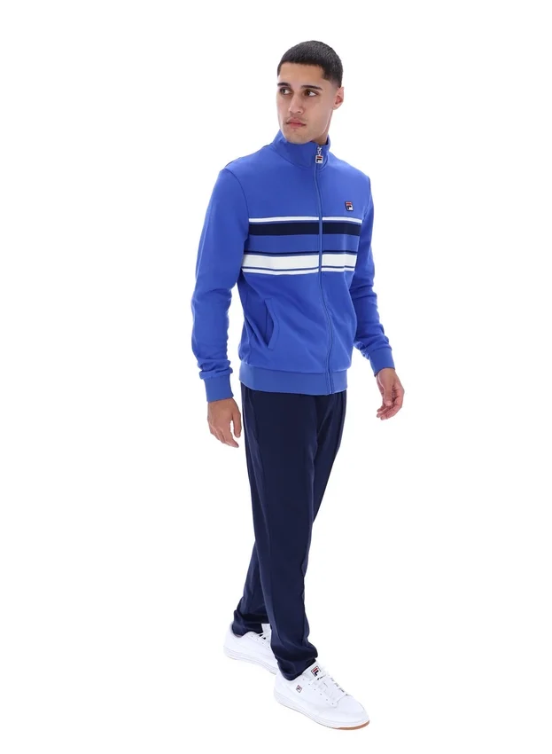 Dazzling Blue Vinnie Track Top