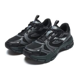 Decoder Athletic Shoes “Black Grey”