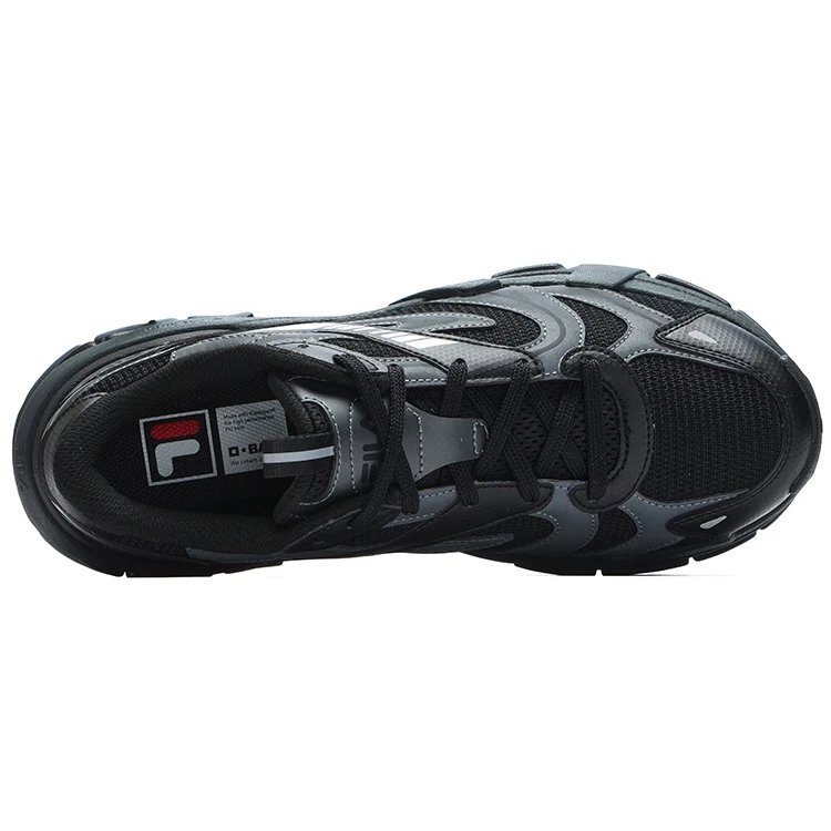 Decoder Athletic Shoes "Black Grey"