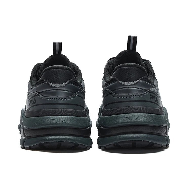 Decoder Athletic Shoes "Black Grey"