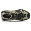 Decoder Athletic Shoes "Green Black"