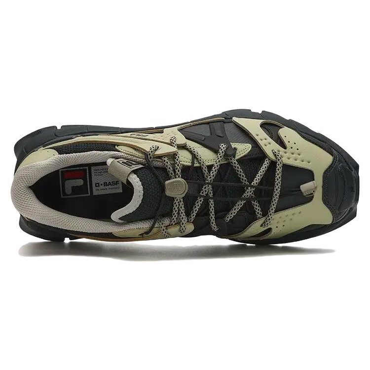 Decoder Athletic Shoes "Green Black"