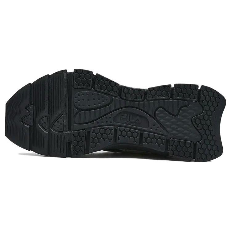 Decoder Athletic Shoes "Green Black"