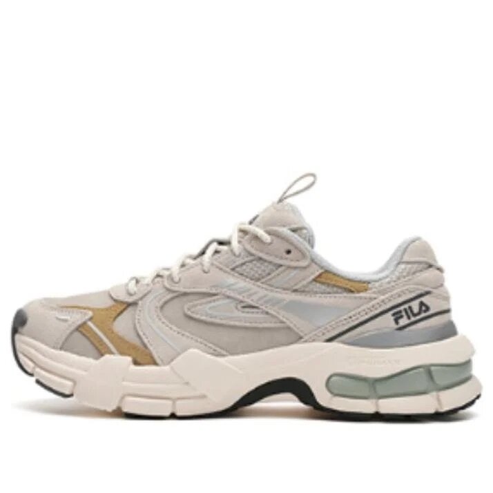 Decoder Athletic Shoes "Grey White"