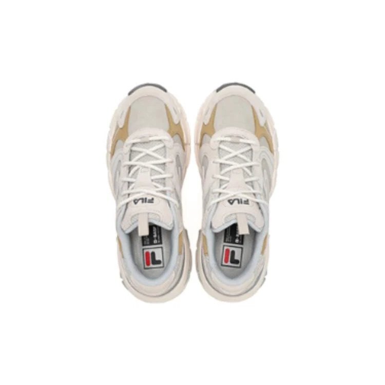Decoder Athletic Shoes "Grey White"