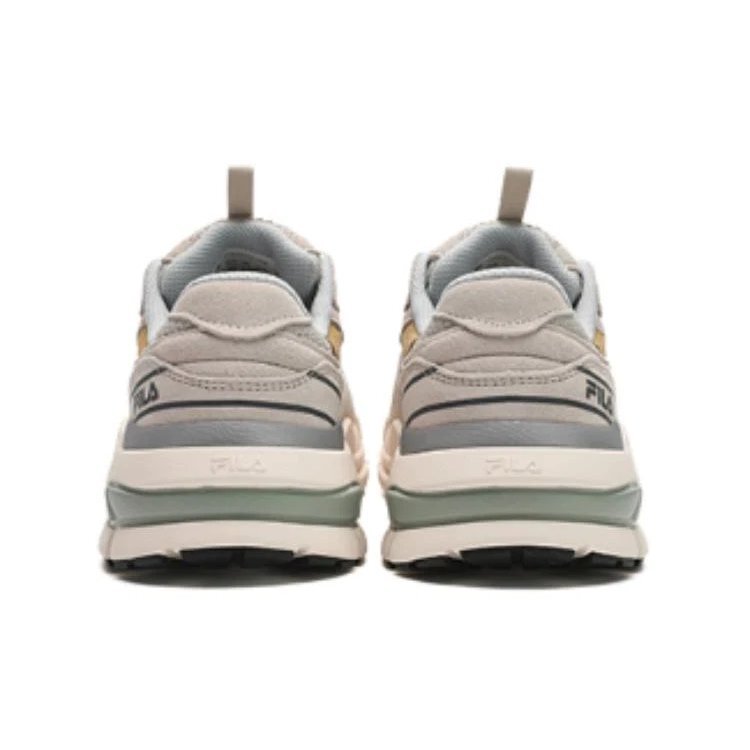 Decoder Athletic Shoes "Grey White"