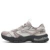 Decoder Athletic Shoes "Grey White Black"