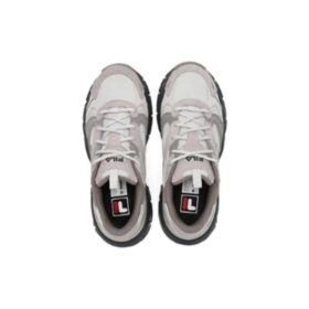 Decoder Athletic Shoes “Grey White Black”