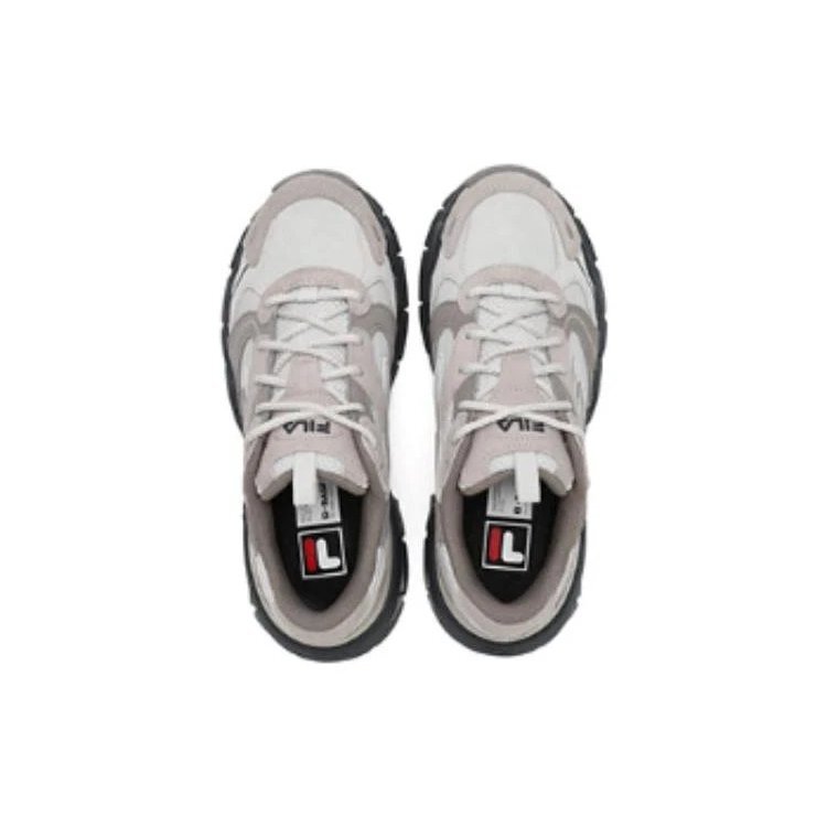Decoder Athletic Shoes "Grey White Black"