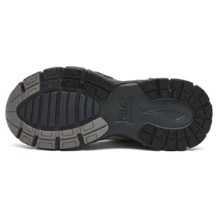 Decoder Athletic Shoes "Grey White Black"