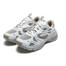 Decoder Athletic Shoes “White Grey”