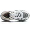 Decoder Athletic Shoes "White Grey"