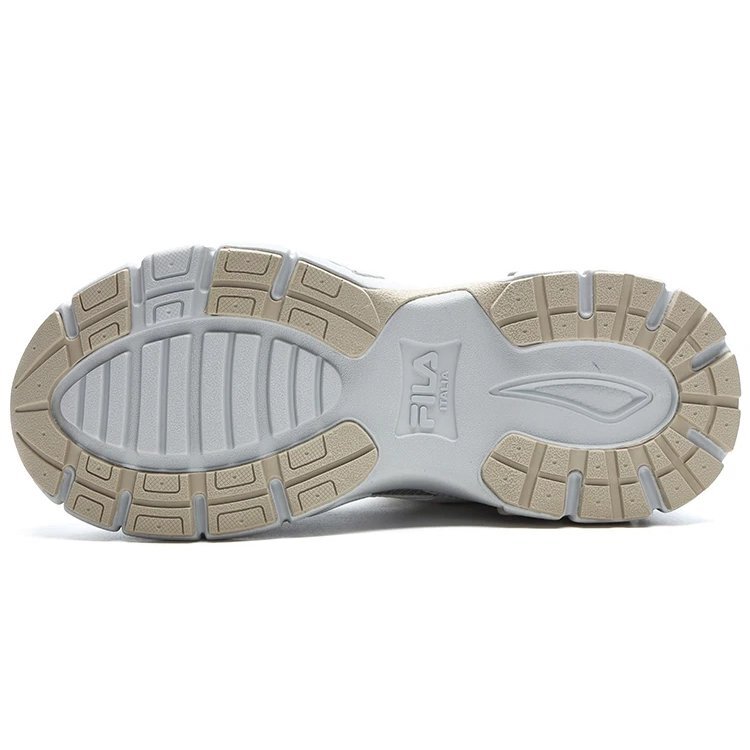 Decoder Athletic Shoes "White Grey"