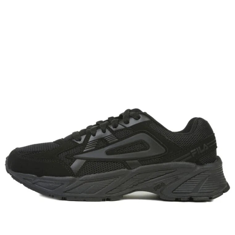 Decypher Shoes Black