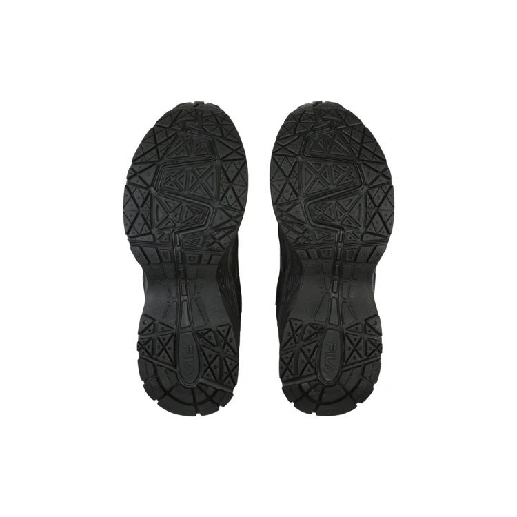 Decypher Shoes Black