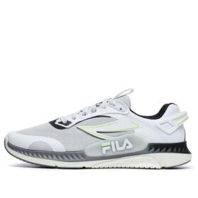 Disk Shoes "Grey White"