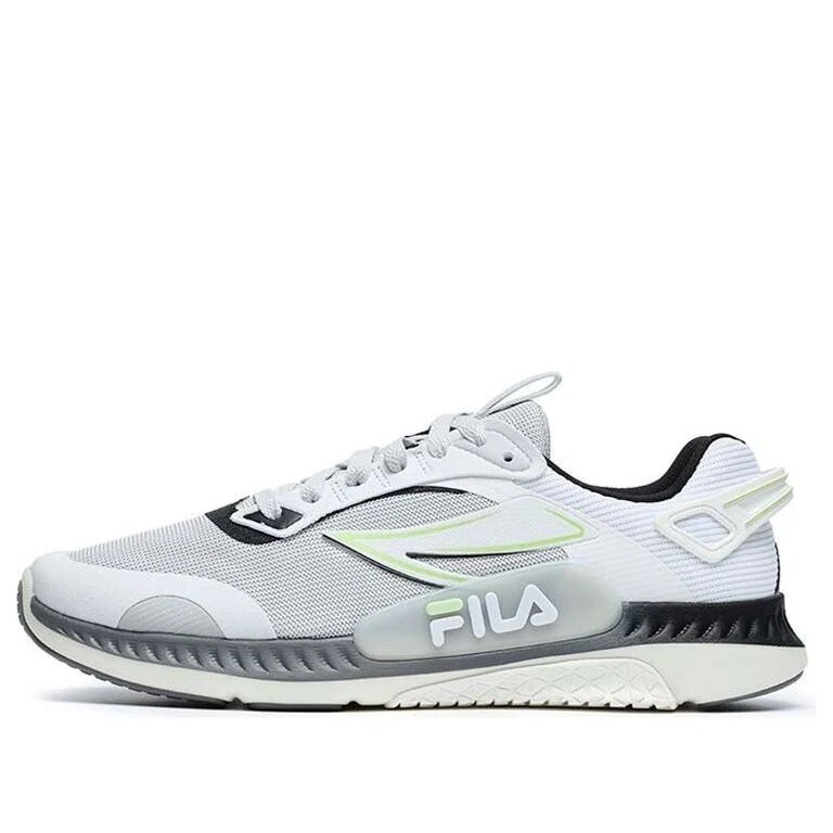 Disk Shoes "Grey White"